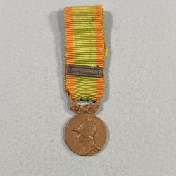 REDUCTION DE LA MEDAILLE DES ENGAGES VOLONTAIRES PAR ROTY AVEC BARRETTE